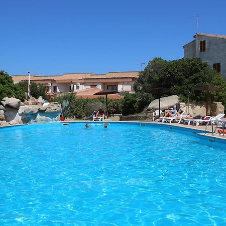 Club Esse Residence Capo D'Orso パラーウ エクステリア 写真
