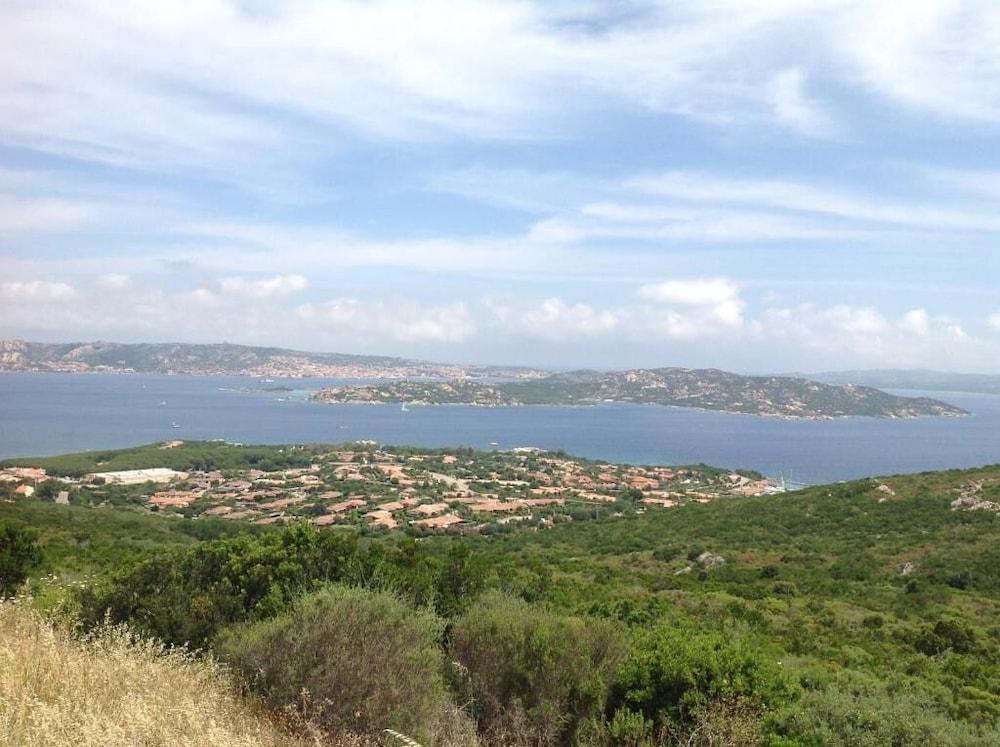 Club Esse Residence Capo D'Orso パラーウ エクステリア 写真