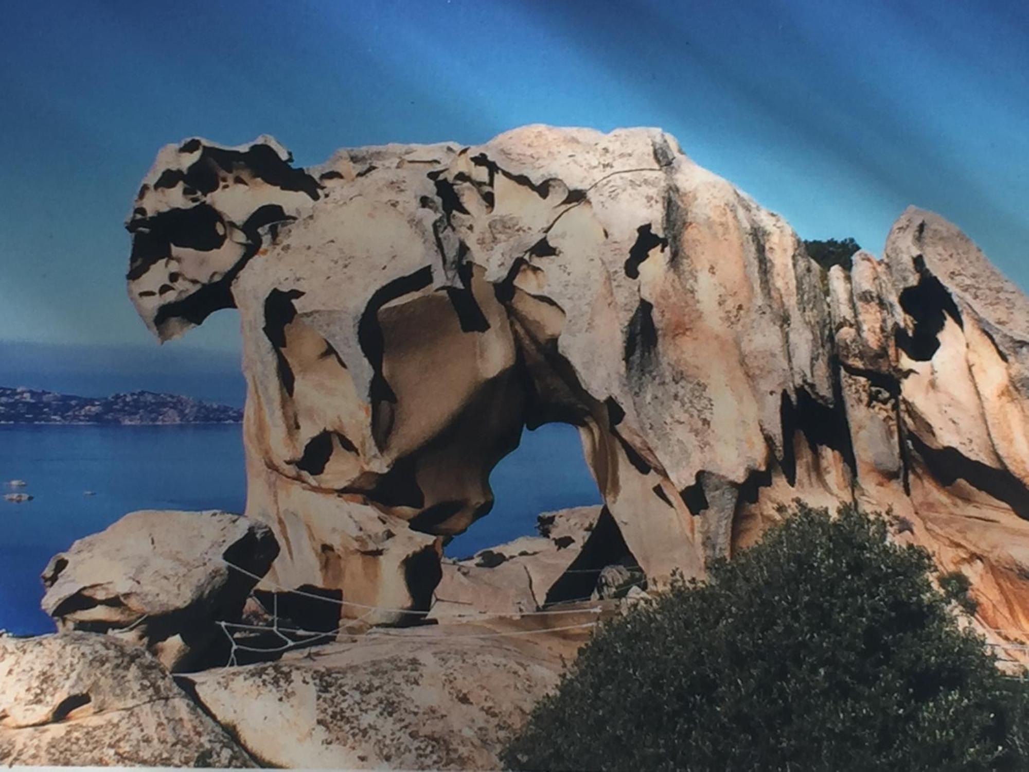 Club Esse Residence Capo D'Orso パラーウ エクステリア 写真