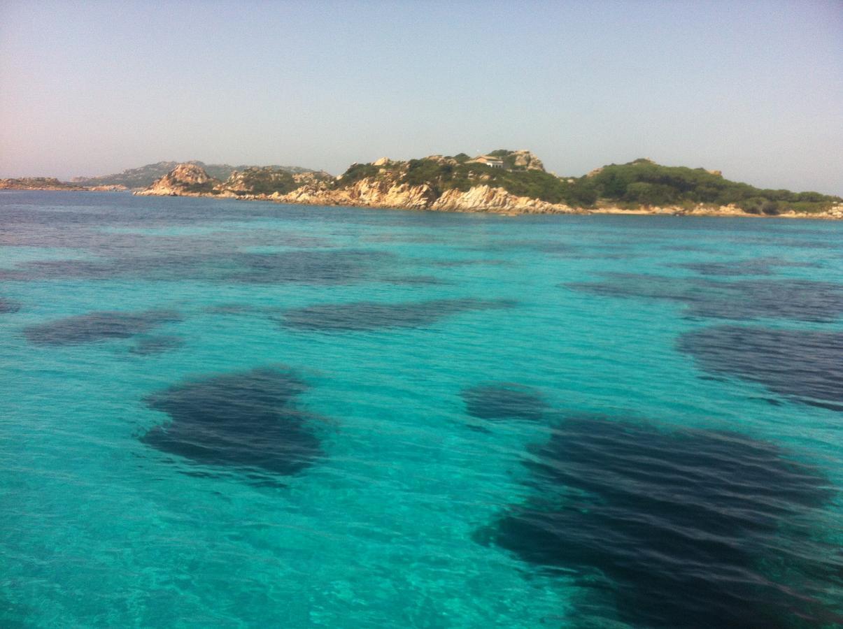 Club Esse Residence Capo D'Orso パラーウ エクステリア 写真
