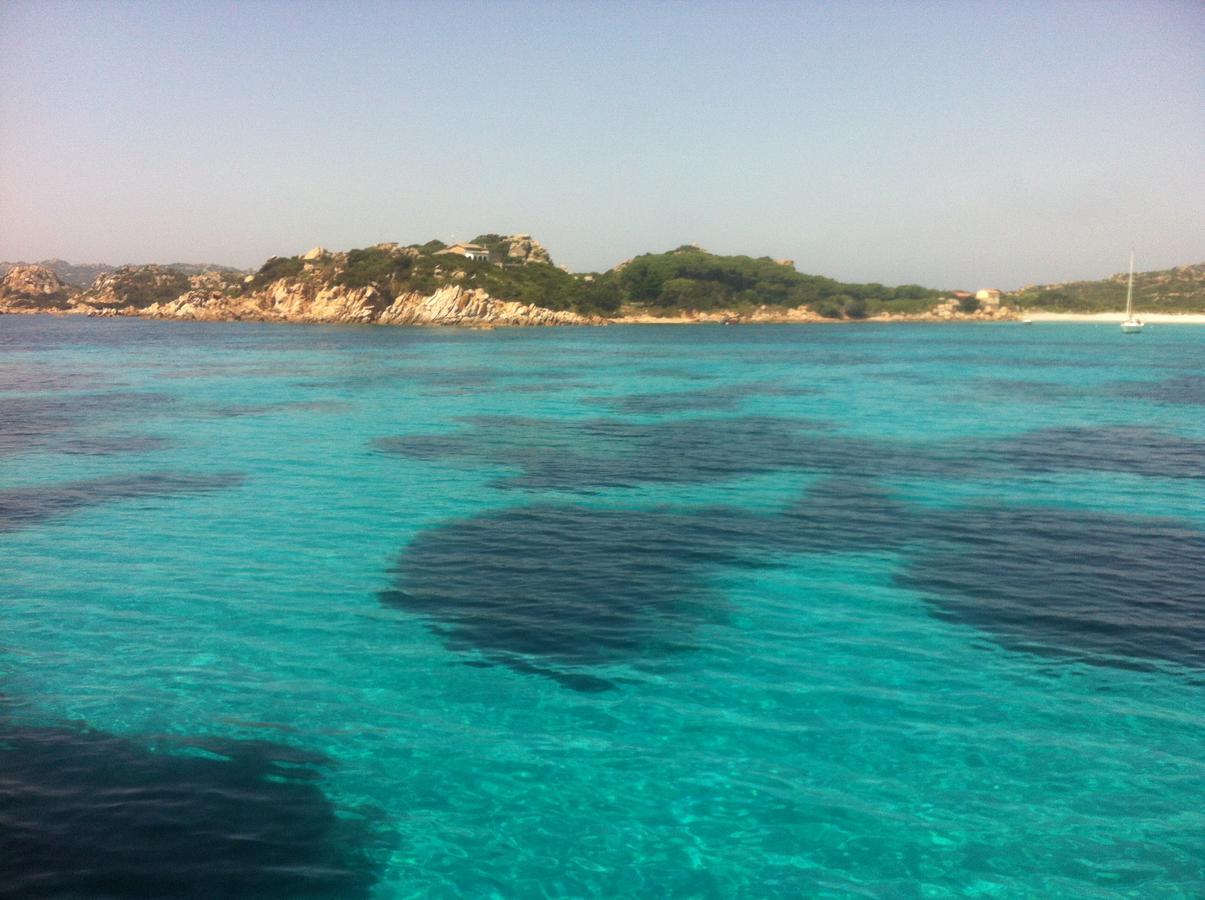 Club Esse Residence Capo D'Orso パラーウ エクステリア 写真