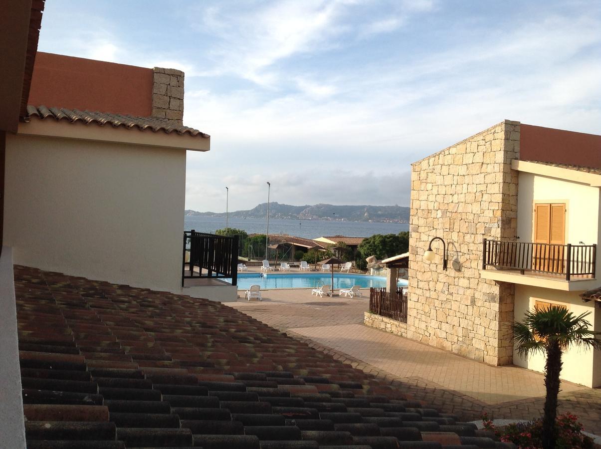 Club Esse Residence Capo D'Orso パラーウ エクステリア 写真