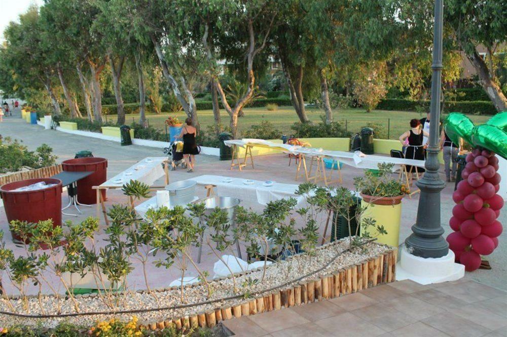 Club Esse Residence Capo D'Orso パラーウ エクステリア 写真